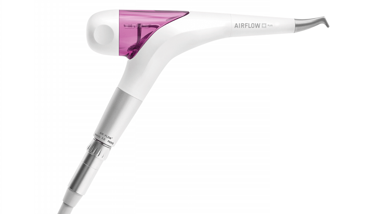 AIR-FLOW Handy 3.0 PERIO/PLUS Handpiece (Midwest) AIR-FLOW Handy 3.0 PERIO/PLUS Handpiece (Midwest)